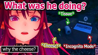 IRyS Repeatedly Asked a Question That Will NEVER Get Answered...