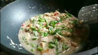 Download lagu Tempe Stew with Green Chilies!! #video #channel @yatmi8340 mp3