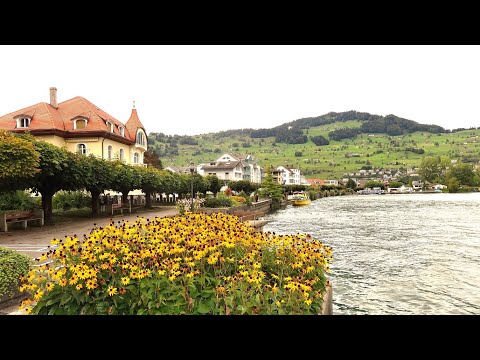 SWITZERLAND - BUOCHS - GISWIL - Lungern - Interlaken - Grindelwald