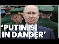 Putin Fears Destabilisation Of Far Regions As Ukrainian Drones Continue To Cripple Russian Economy