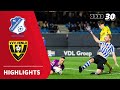 Samenvatting FC Eindhoven - VVV-Venlo (11-03-2022)
