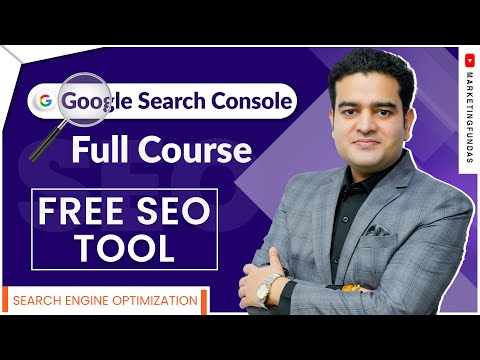 Google Search Console Complete Tutorial | SEO Free Tool Full Course in Hindi | googlesearchconsole