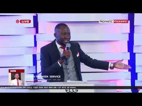 Prophet Justice Hara Teaching 20th August 2021