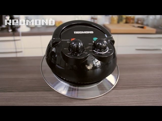 Аэрогриль REDMOND RAG-241: купить в Москве, СПб, России - отзывы, цена ...