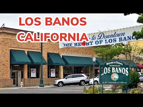 DOWNTOWN LOS BANOS CALIFORNIA #losbaños #california #usa