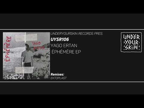 Yago Ertan - Show Me How [UYSR106] #downtempo #underyourskin #organichouse