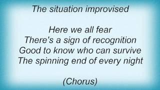 Dinosaur Jr. - Recognition Lyrics