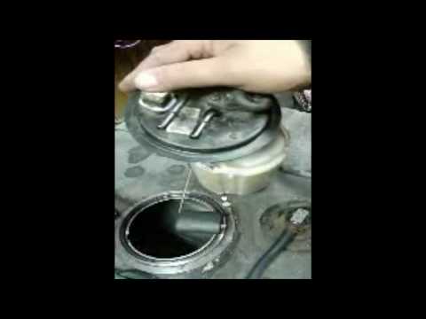 TPH 2005 Kia Sedona Fuel Pump Installation Guide - SAVE $$$