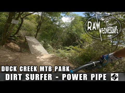 BLACK DIAMOND TRAILS | Duck Creek MTB | RAW WEDNESDAYS