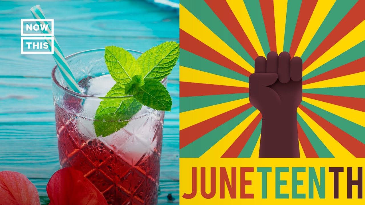 Watch Why Are Juneteenth Foods Red videos Why Are Juneteenth Foods Red