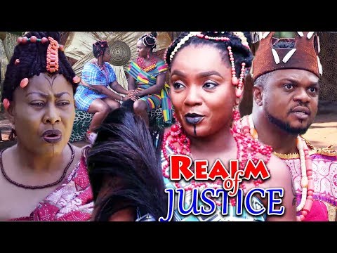 New Movie Alert "REALM OF JUSTICE" Season 3&4 - 2019 Latest Nigerian Nollywood Movie
