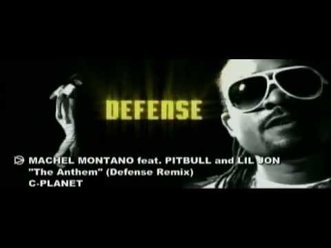 MACHEL MONTANO FT. P!TBU!L /L!L JON- ANTHEM/BUMPER[HD VIDEO].flv