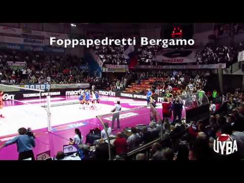 06/12/14 Highlights Foppapedretti Bergamo - Unendo Yamamay Busto Arsizio