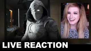 Moon Knight Trailer REACTION - Disney Plus by Beyond The Trailer