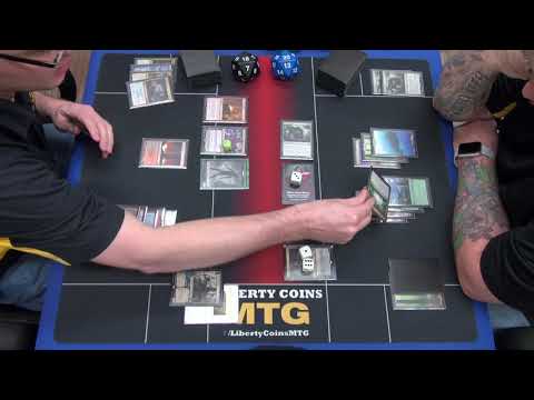Throne of Eldraine Standard Play Testing Grixis Fires vs Simic Food