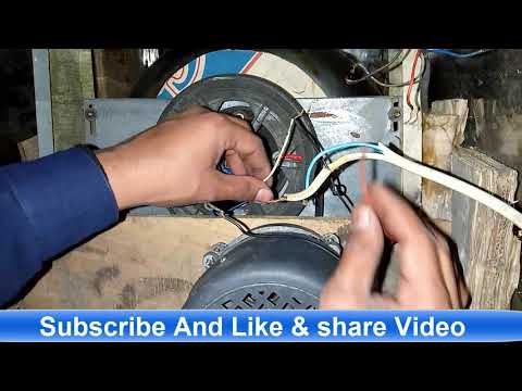 Washing Machine Connections in urdu or hindi language washing mashen motor connection