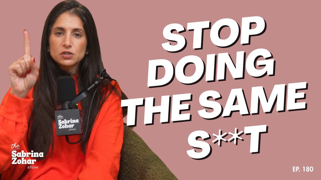 New Year, New Pattern | Sabrina Zohar