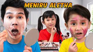 WE BECAME CLOWNS BY FOLLOWING ALETHA'S MOVEMENTS thumbnail