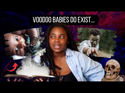 She Gave Birth To A Lougawou?...| Haitian Voodoo Stories
