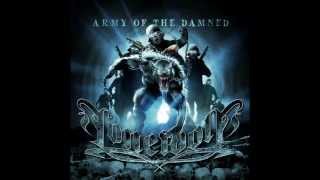 LONEWOLF - Army Of The Damned ( 2012 - Napalm Records )