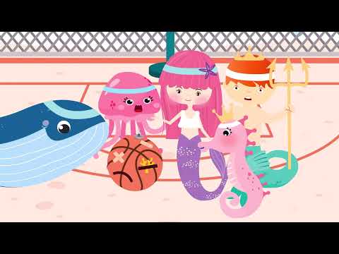 Vodica - Morska Avanturica │ Epizoda 02 │ Krokova lopta