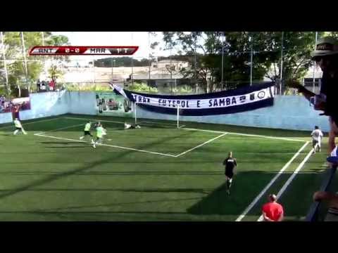 Antrax Pontocell Info x Maresia FS - Final Copa Transcontinental FM 2014