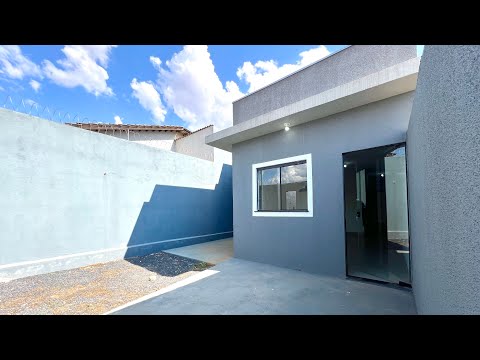 🏠 TOUR 😱 EM UMA CASA DO MINHA CASA MINHA VIDA EM FORMOSA-GO.