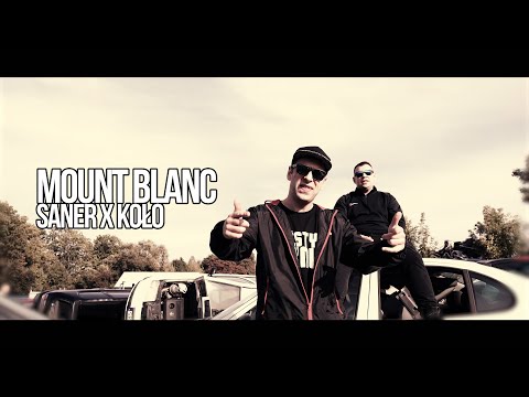 SANER x Koło - Mount Blanc