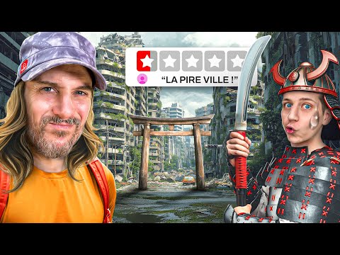 24 hours in Nagoya, the "worst" city in Japan