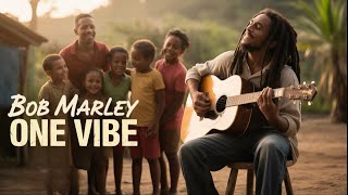 Bob Marley - One Vibe (Official Music video)