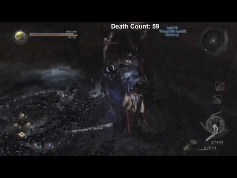 Death is Certain StealthBlade Plays Nioh pt 51: Successful Mimic Gesturing and Gate Key