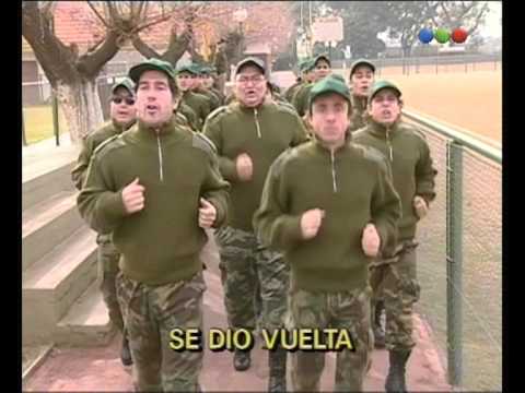 Los Reclutas - Videomatch