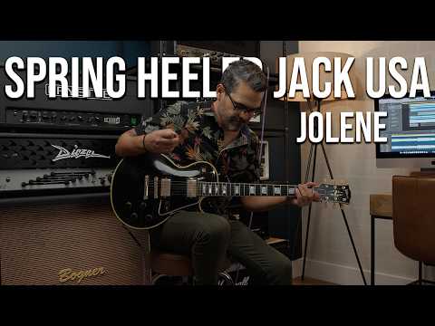Jolene - Spring Heeled Jack