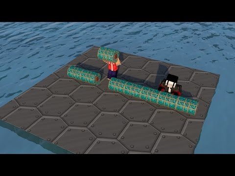 Ab aufs WASSER | Minecraft ZONE #54 | Minecraft MODPACK