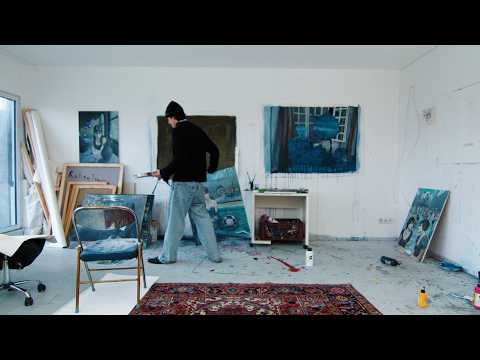 'I realized I could do whatever I want — and I chose art' | Ruben Tönnis Timestamp