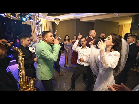 Orizont Band ❌ Ce femeie ❤️ (LIVE Nuntă Georgiana & Ionut) 🎤