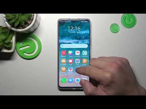 How To Change Volume Keys Functions For Huawei Nova 11i