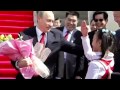 Путин-суперстар (китайская народная песня) 