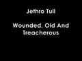 Jethro Tull - Wounded, Old And Treacherous 