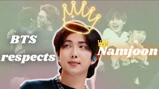 Download lagu BTS's Enduring Bond with Kim Namjoon mp3