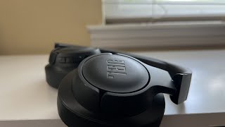 Video thumbnail for JBL Tune 700BT Headphones Review: Good BUT could be better by WhiteDesku