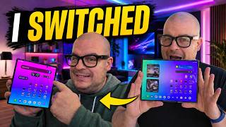 I Switched Back! Galaxy Z Fold 7 From Galaxy Z TriFold