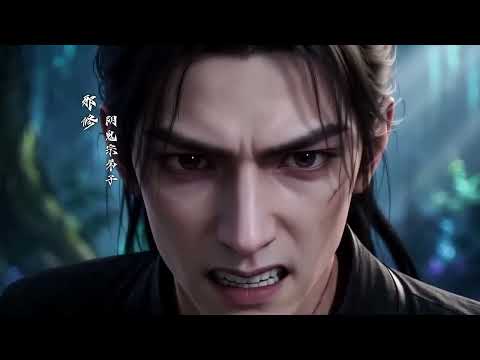🌟【新番上线|ENG SUB】《搭讪就变强叫你一声你敢答应吗》废柴逆袭，一句&ldquo;道友请留步&rdquo;吓哭万界强者，碾压上界！ 一口气看完 #漫剧 #热血 #玄幻 #战斗 #苍穹动漫