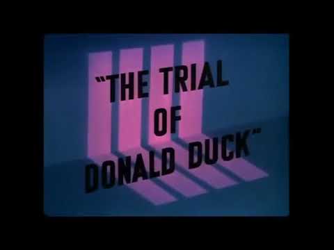 ᴴᴰ Donald Duck With Chip & Dale and Donald Nephews Cartoons Episodes ☆4