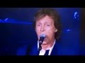 Paul McCartney Dodger Stadium - All My Loving ...
