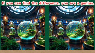 【Mistake-finding time】#203    #spot the difference