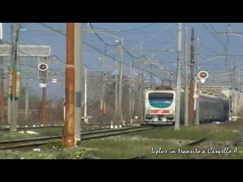 VideoFerroviari girati in Campania