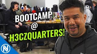 OPTIC vs ENVY - COD Bootcamp CWL 2018 @ OPTIC HQ