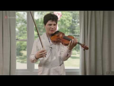 Ask Augustin 49: How to keep your left hand relaxed during fast passages