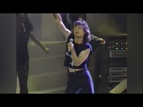The Rolling Stones   Love is strong, Start me up  MTV awards '94 G 43HD